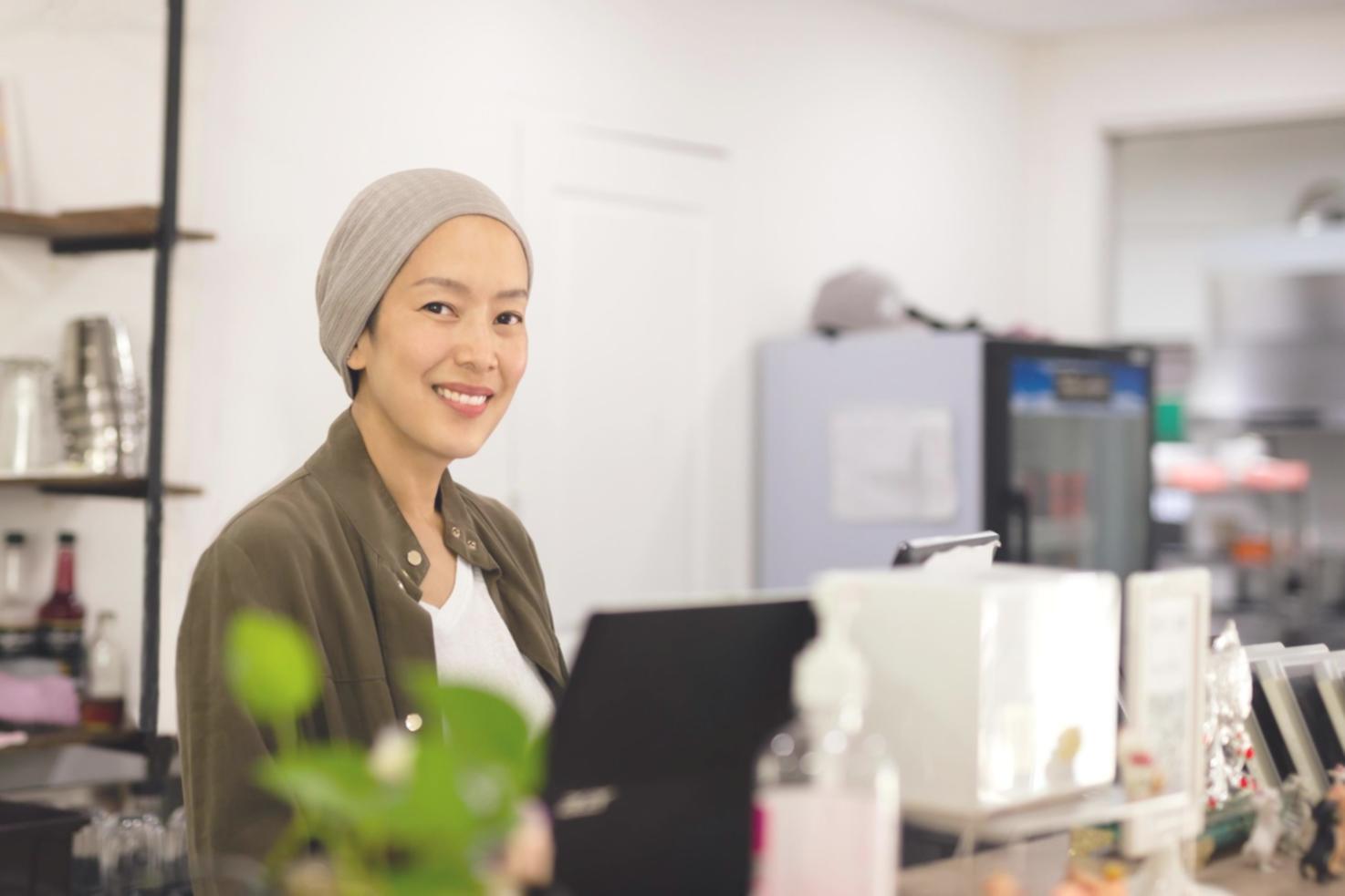 Professional team analyzing order management workflows and logistics processes